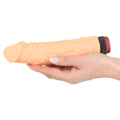 VIBRATORE REALISTICO "BIG BOY"