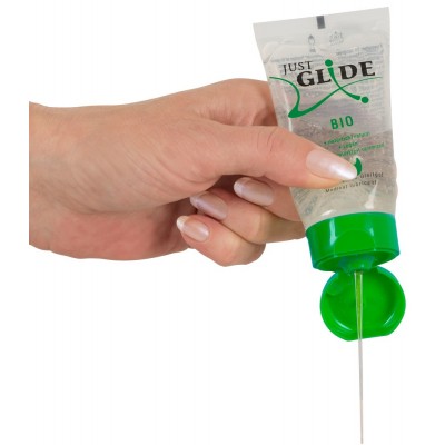 LUBRIFICANTE "JUST GLIDE" BIO ANAL - 50ML